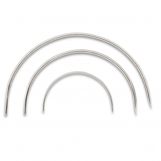 Βελόνες ταπετσαρίας, καμπύλες, ανάμικτες Prym (103966)