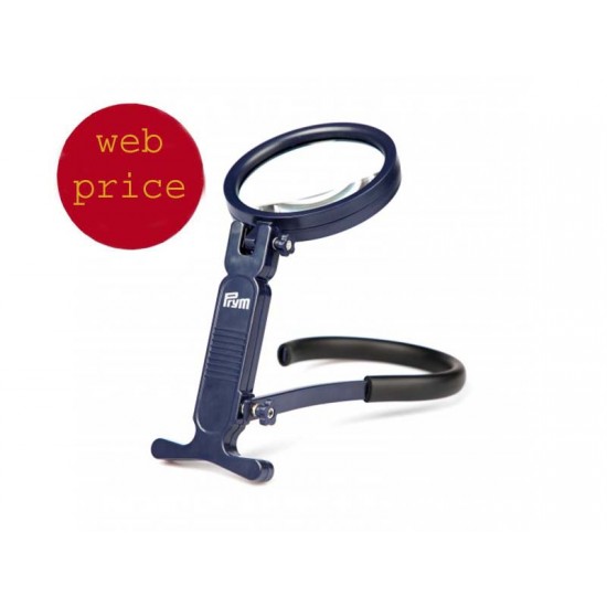 Μεγενθυτικός φακός Κεντήματος Μεγάλος Prym (112538)