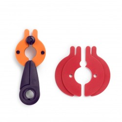 Pompom maker 2 σε 1 L Prym