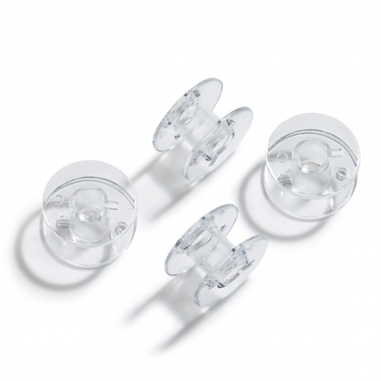 Μασουρίστρα πλαστική φαρδιά 4τμχ Prym (111577)