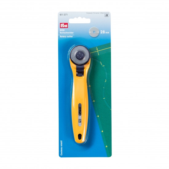 Περιστροφικός κόφτης Prym Maxi EASY 28mm ()