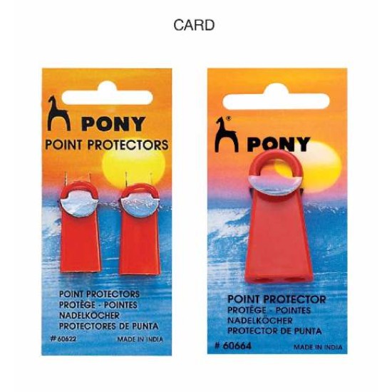 Stop για βελόνες πλεξίματος Pony ()
