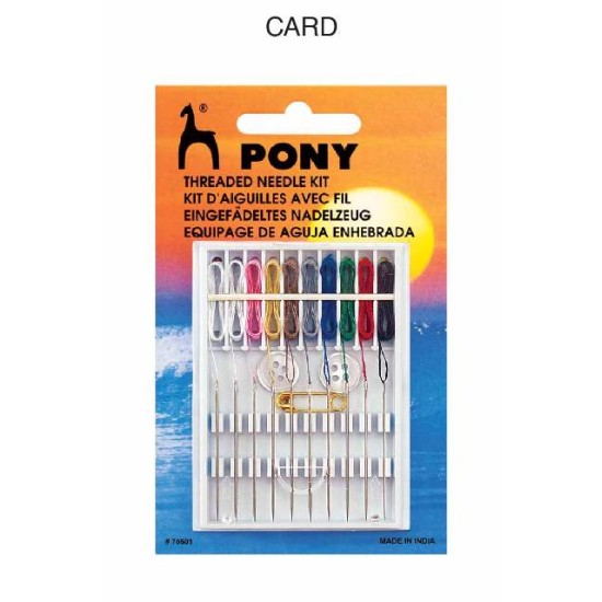 Σετ ταξιδίου Pony ()