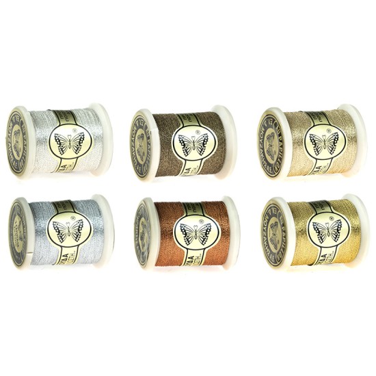 Καρούλι κεντήματος Πεταλούδα  ()