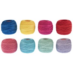 Κουβάρια πεταλούδα LUX 50 γρ (29)