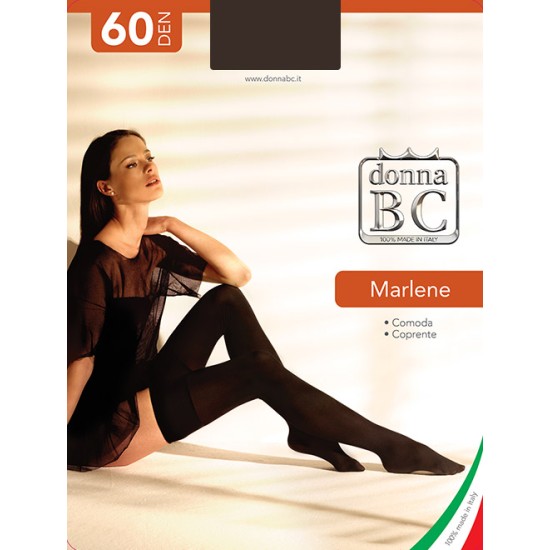 Καλτσοδέτα Lycra DONNA BC 60 DEN σε 3 χρώματα  ()