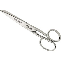 Ψαλίδι Ατσάλινο SINGER 15 cm