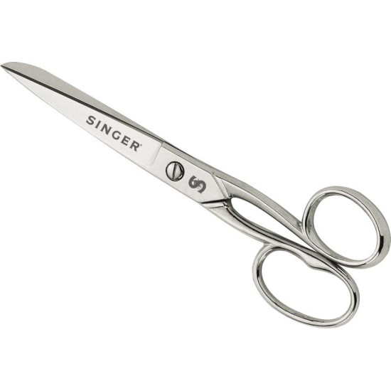 Ψαλίδι Ατσάλινο SINGER 15 cm ()