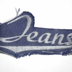 Μοτίφ " Jeans"