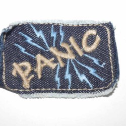 Τζιν μοτίφ "panic" 