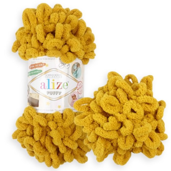 ALIZE PUFFY 100ΓΡ Ν2 ()