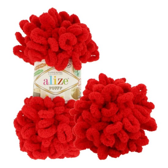 ALIZE PUFFY 100ΓΡ Ν106 () ALIZE PUFFY 100ΓΡ Ν106 ()