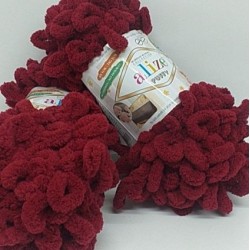 ALIZE PUFFY 100ΓΡ Ν107 ALIZE PUFFY 100ΓΡ Ν107