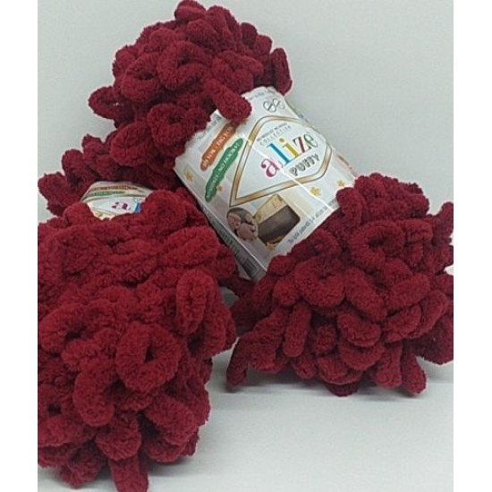 ALIZE PUFFY 100ΓΡ Ν107 () ALIZE PUFFY 100ΓΡ Ν107 ()