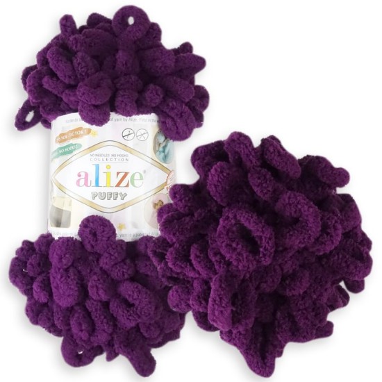 ALIZE PUFFY 100ΓΡ Ν111 ()