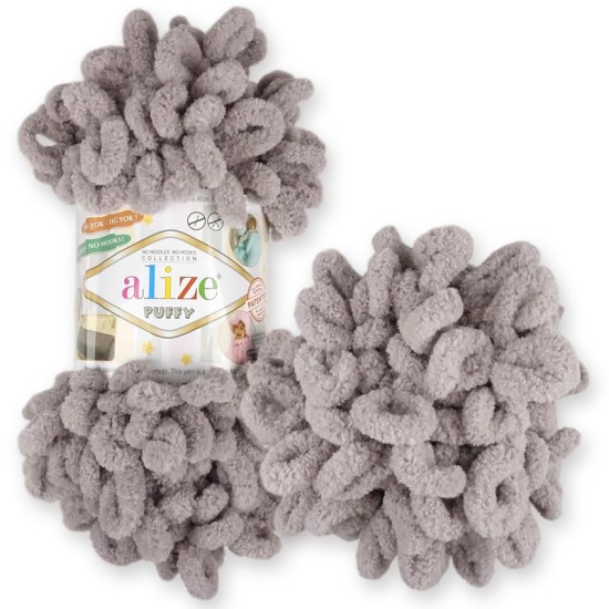 ALIZE PUFFY 100ΓΡ Ν268 ()