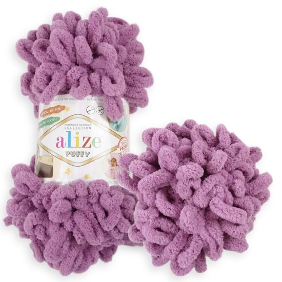 ALIZE PUFFY 100ΓΡ Ν28 ()