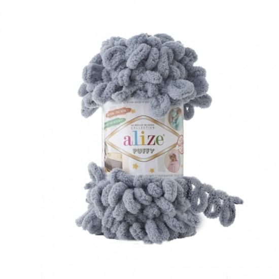 ALIZE PUFFY 100ΓΡ N428 () ALIZE PUFFY 100ΓΡ N428 ()