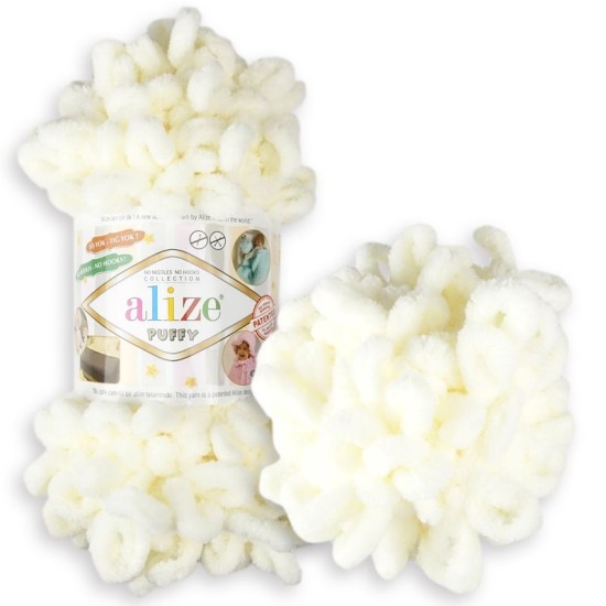 ALIZE PUFFY 100ΓΡ Ν62 ()