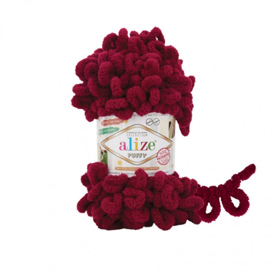 ALIZE PUFFY 100ΓΡ N987 () ALIZE PUFFY 100ΓΡ N987 ()