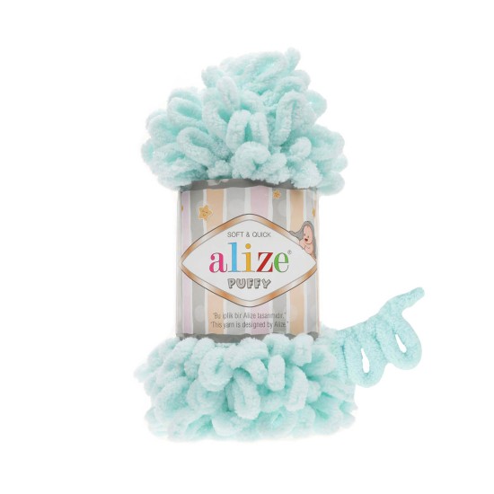 Alize Puffy 100ΓΡ N15 ()