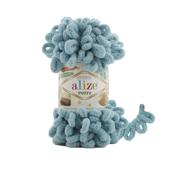 Alize puffy 100ΓΡ N414 ()