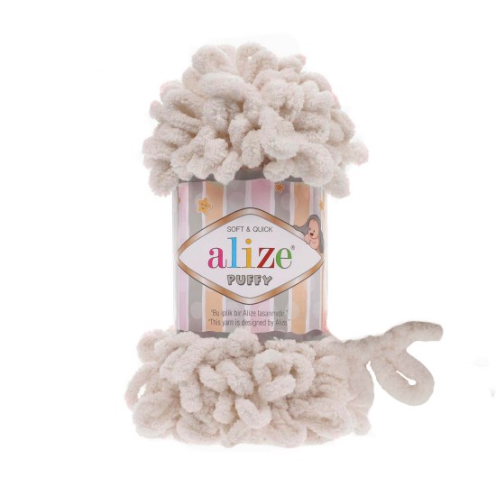 Alize Puffy 100ΓΡ Ν599 ()