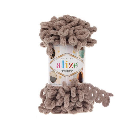 ALIZE PUFFY 100GR N 530 () ALIZE PUFFY 100GR N 530 ()