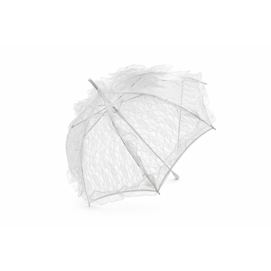 Νυφική Ομπρέλα από Δαντέλα  ()