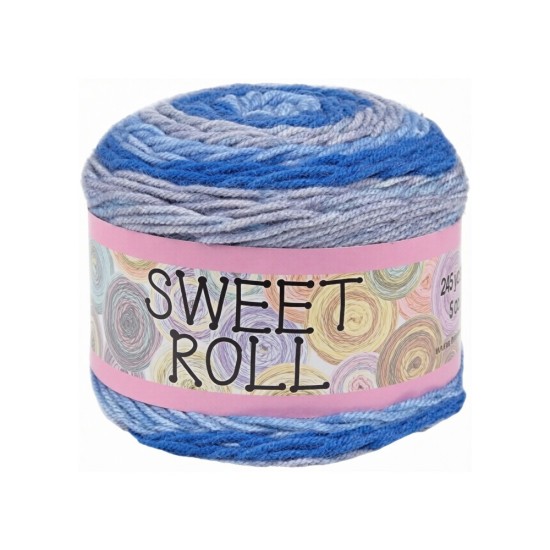 HIMALAYA "SWEET ROLL" 1047-20 Ice Pop (Μπλε - Γκρι Ντεγκραντέ) () HIMALAYA "SWEET ROLL" 1047-20 Ice Pop (Μπλε - Γκρι Ντεγκραντέ) ()