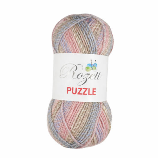 Rozetti Puzzle (200γρ) χρώμα 233-06 ()