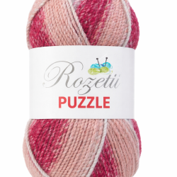 Rozetti Puzzle (200γρ) χρώμα 233-24