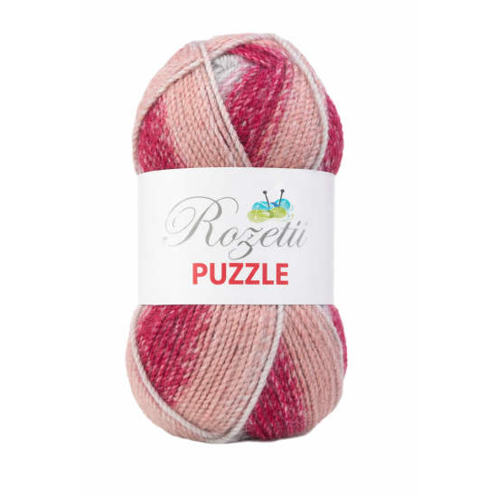 Rozetti Puzzle (200γρ) χρώμα 233-24 ()