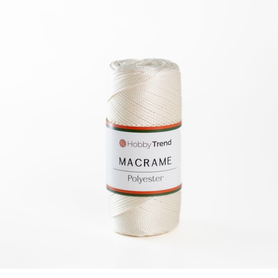 Hobbytrend macrame cotton χρώμα 016 ()