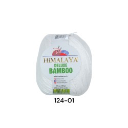 Himalaya deluxe bamboo χρωμα 124-01