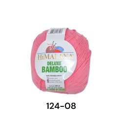 Himalaya deluxe bamboo χρωμα 124-08