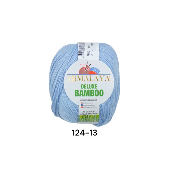 Himalaya deluxe bamboo χρωμα 124-13 ()