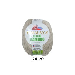 Himalaya deluxe bamboo χρωμα 124-20