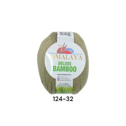Himalaya deluxe bamboo χρωμα 124-32