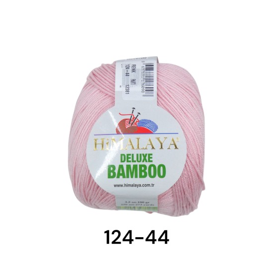 Himalaya deluxe bamboo χρωμα 124-44 ()