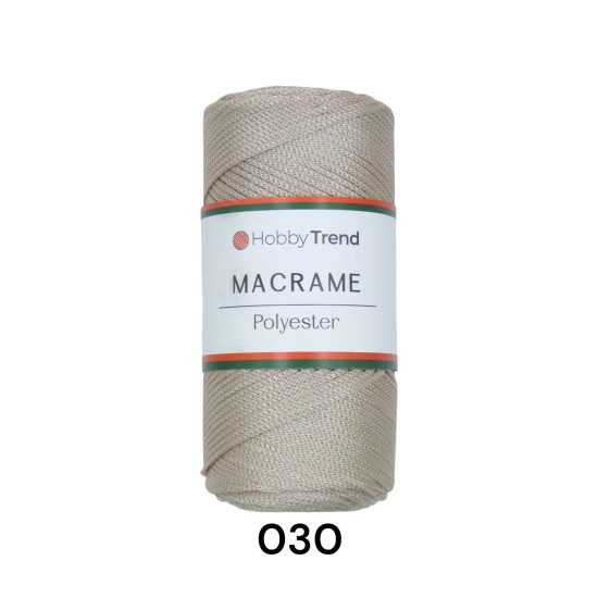 Hobbytrend macrame χρώμα 030 ()