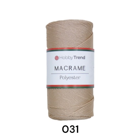 Hobbytrend macrame χρώμα 031 ()