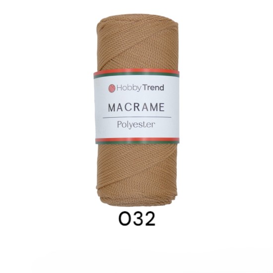 Hobbytrend macrame χρώμα 032 ()