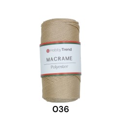 Hobbytrend macrame χρώμα 036