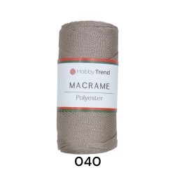 Hobbytrend macrame χρώμα 040