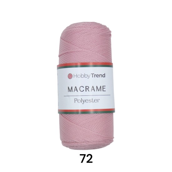 Hobbytrend macrame χρώμα 072 ()