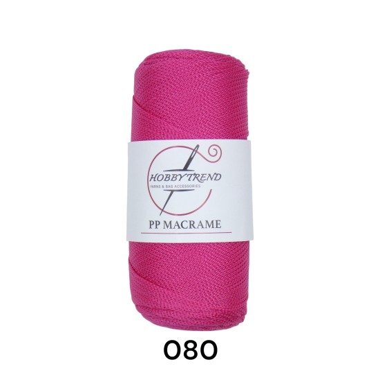 Hobbytrend macrame χρώμα 080 ()