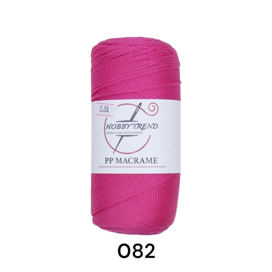 Hobbytrend macrame χρώμα 082 ()