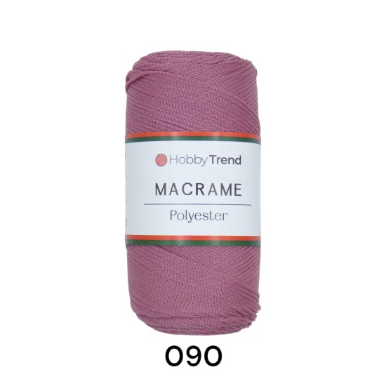 Hobbytrend macrame χρώμα 090 ()