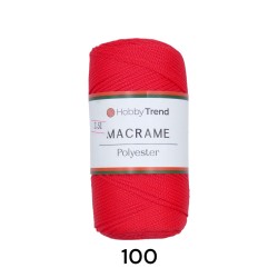 Hobbytrend macrame χρώμα 100